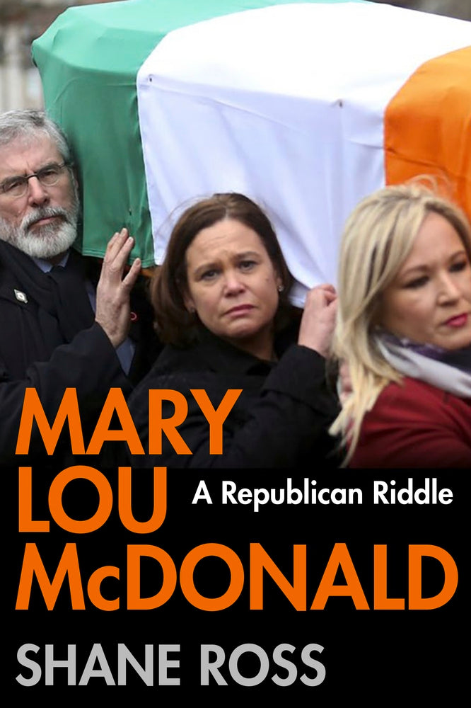MARY LOU MCDONALD: A REPUBLICAN RIDDLE