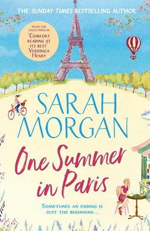 ONE SUMMER IN PARIS