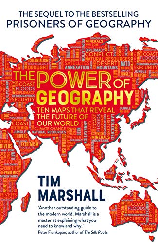 THE POWER OF GEOGRAPHY