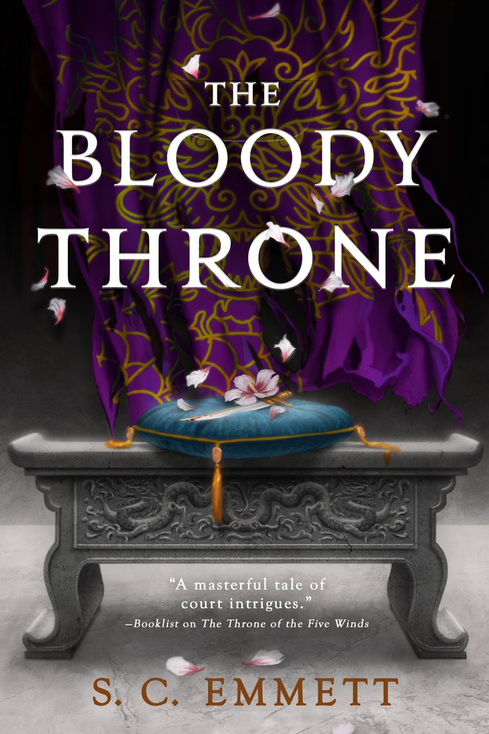 THE BLOODY THRONE