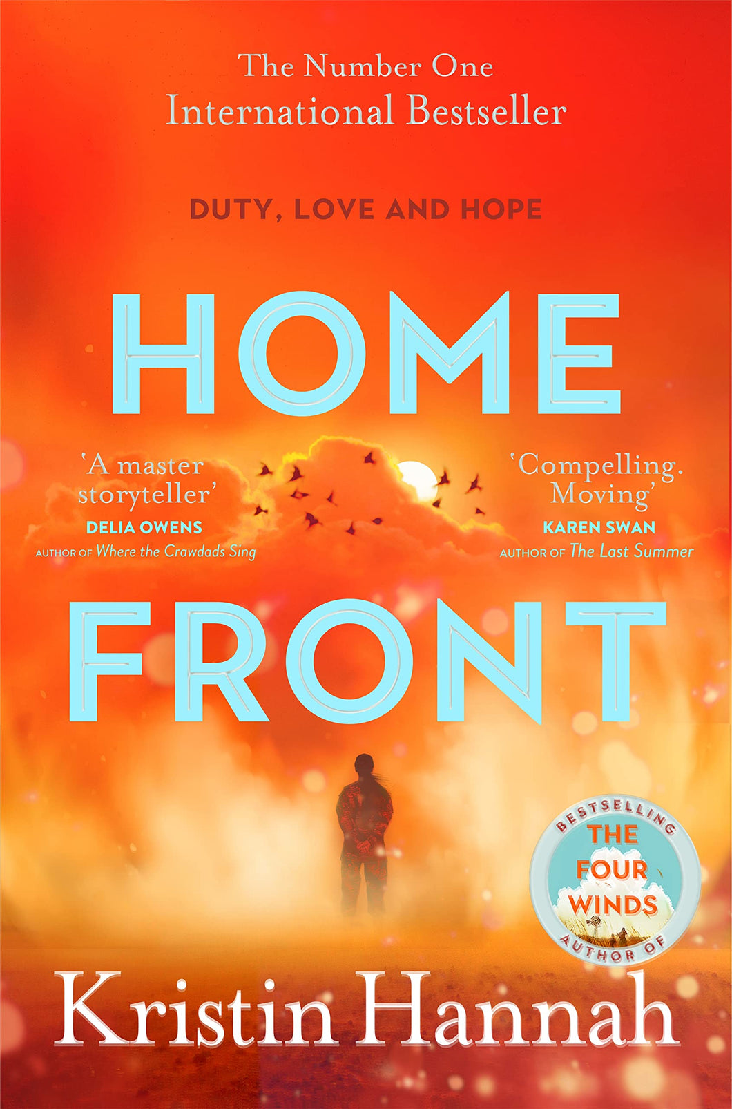 HOME FRONT