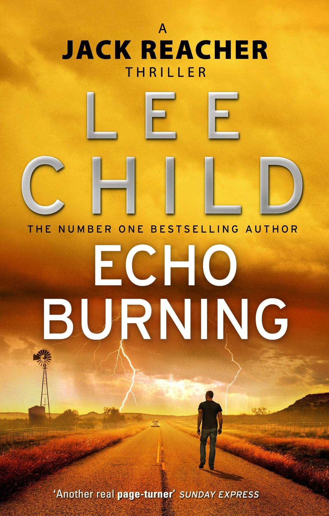 ECHO BURNING