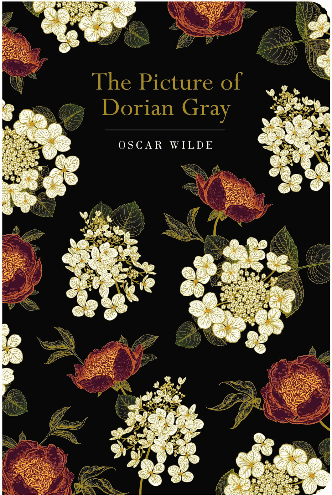 THE PICTURE OD DORIAN GRAY