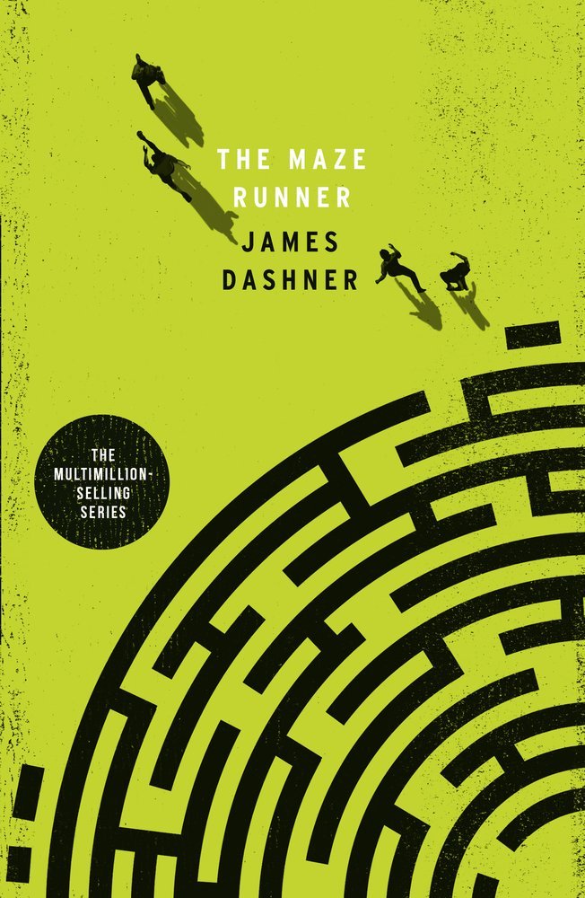 THE MAZE RUNNER