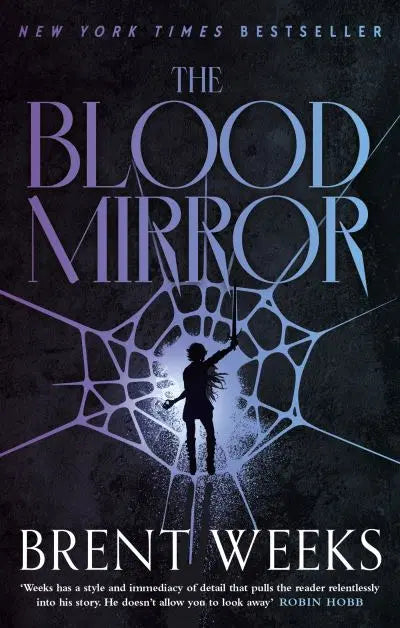 THE BLOOD MIRROR