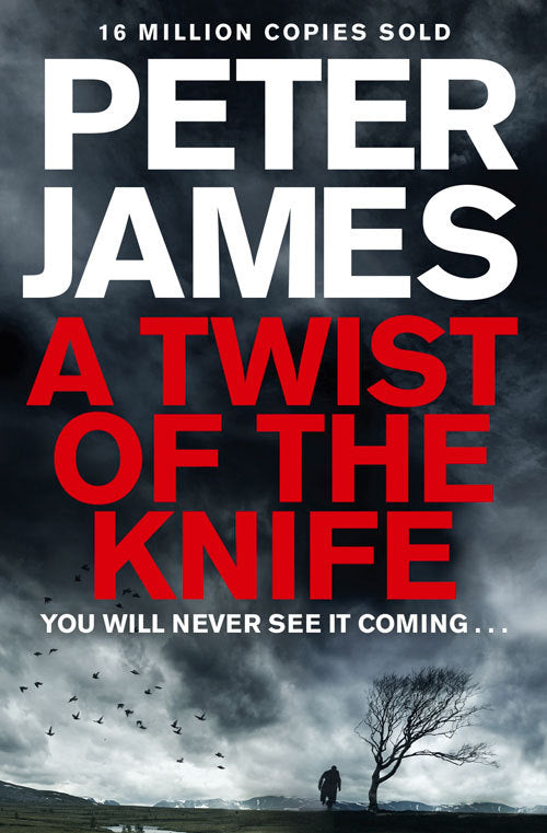 A TWIST OF THE KNIFE