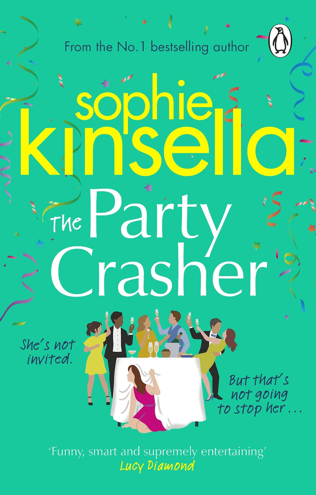 the party crasher
