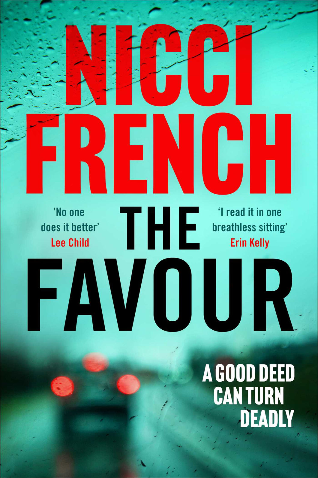 THE FAVOUR