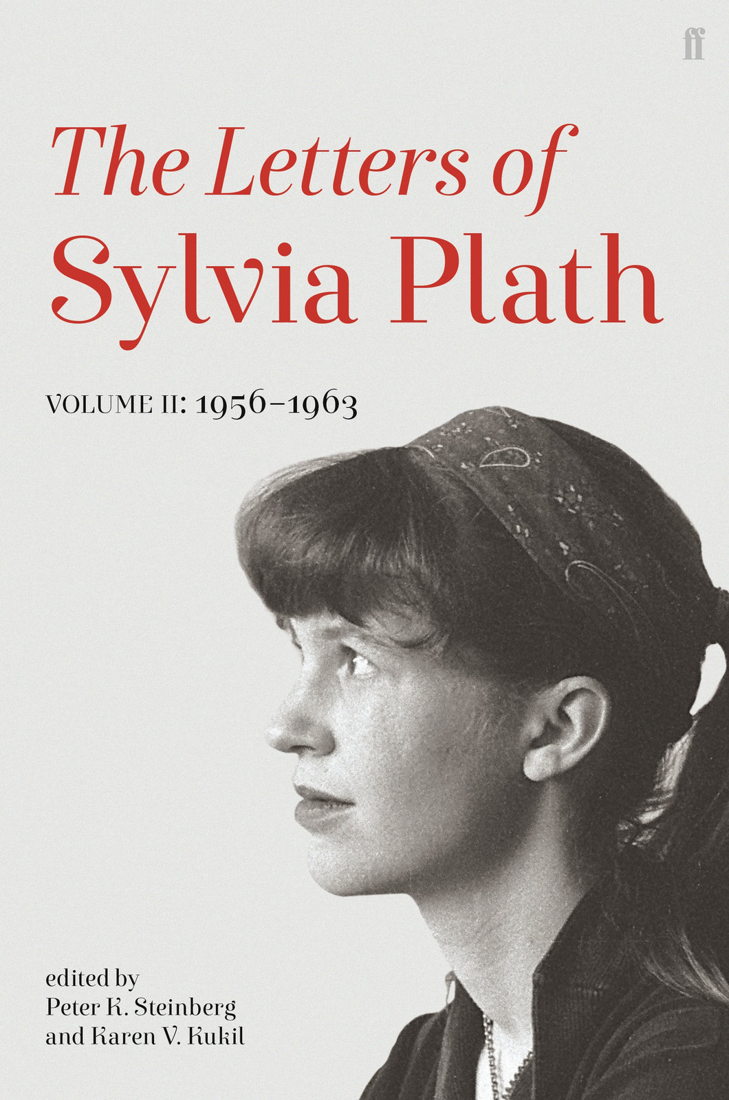 the letters of sylvia plath