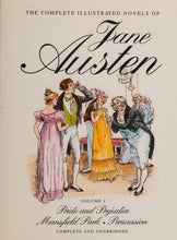 Load image into Gallery viewer, The Complete Illustrated Novels Of Jane Austen
