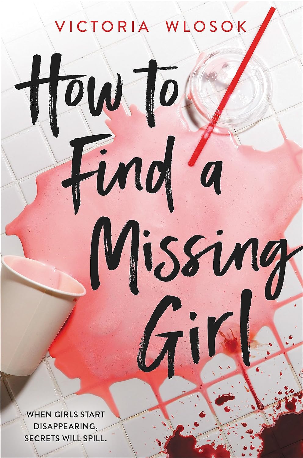 HOW TO FIND A MISSING GIRL