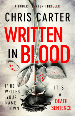 WRITTEN IN BLOOD