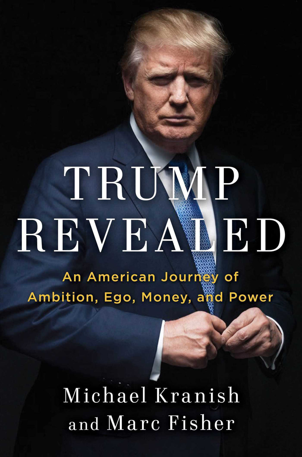 TRUMP REVEALED