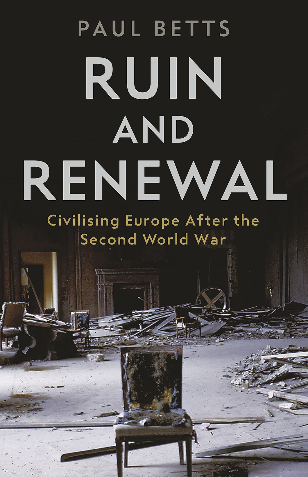 RUIN AND RENEWAL