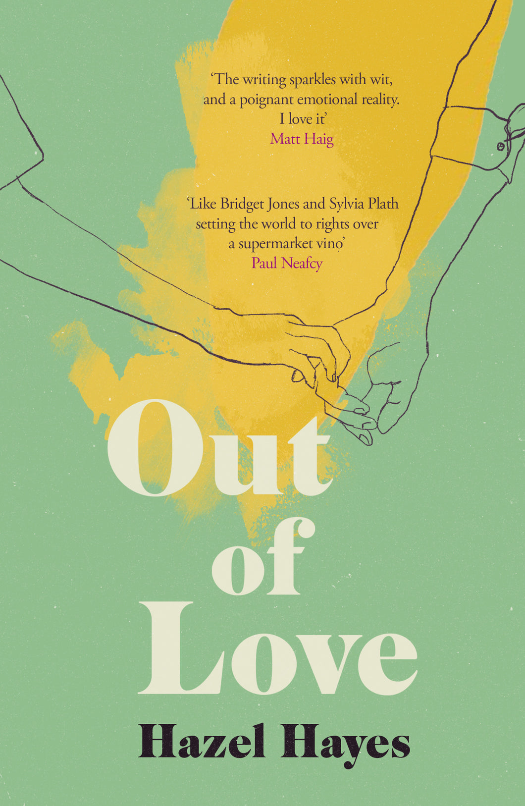 OUT OF LOVE