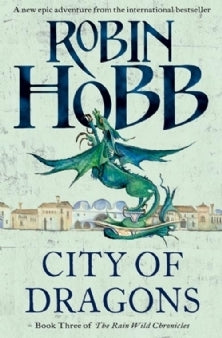 CITY OF DRAGONS