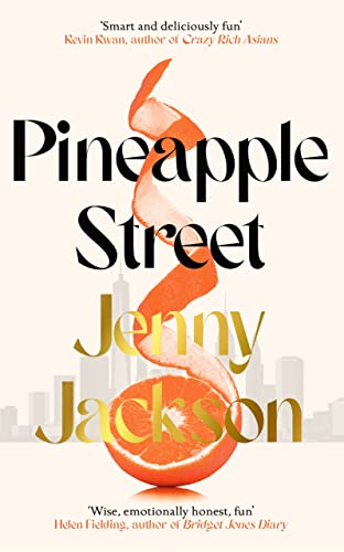 PINEAPPLE STREET