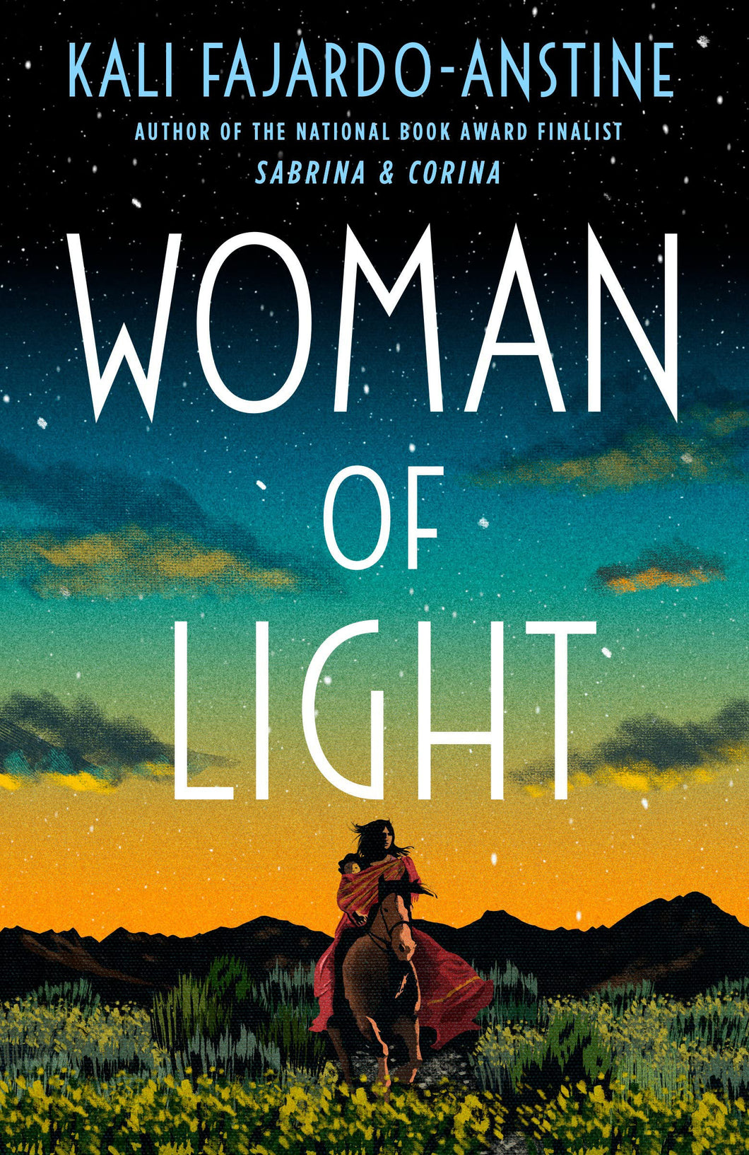WOMAN OF LIGHT