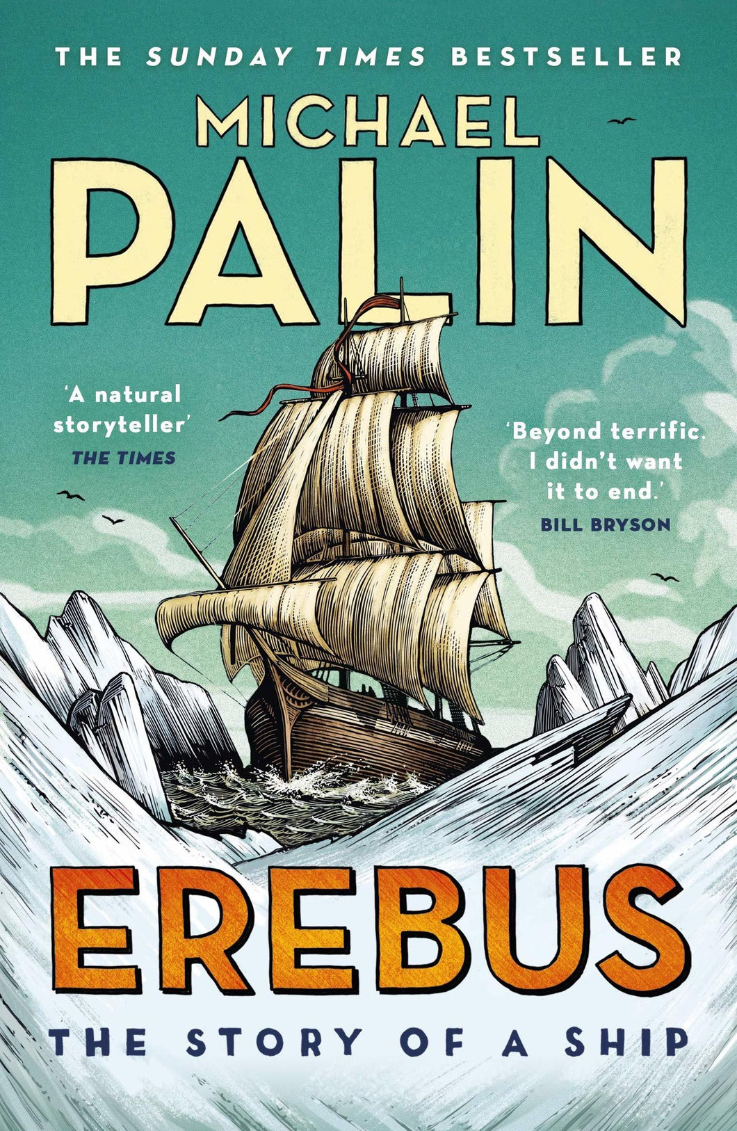 EREBUS: THE STORY OF A SHIP