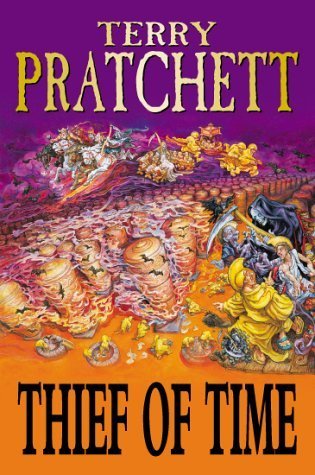 THIEF OF TIME