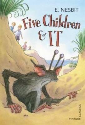 FIVE CHILDREN AND IT