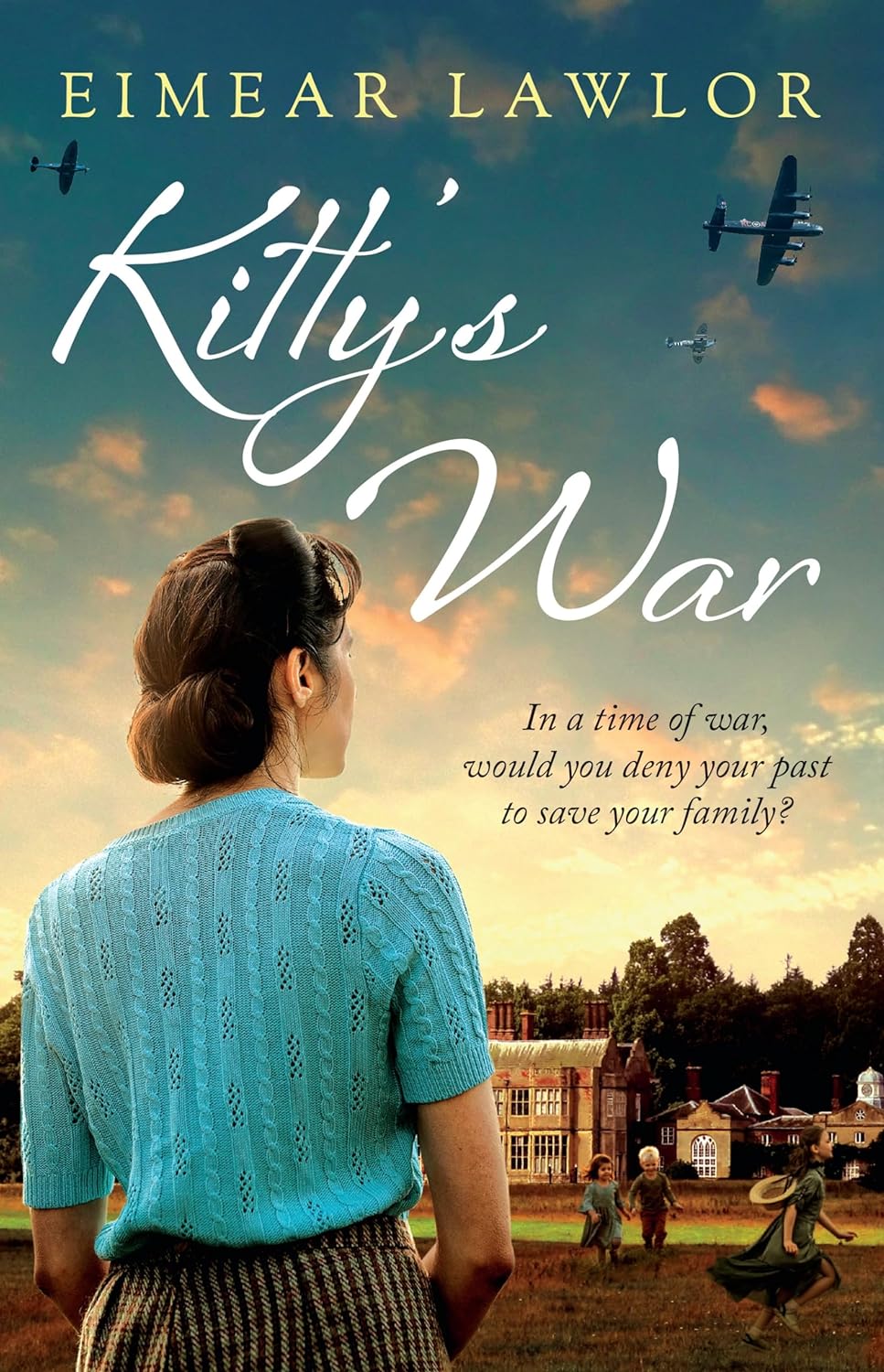 KITTY'S WAR