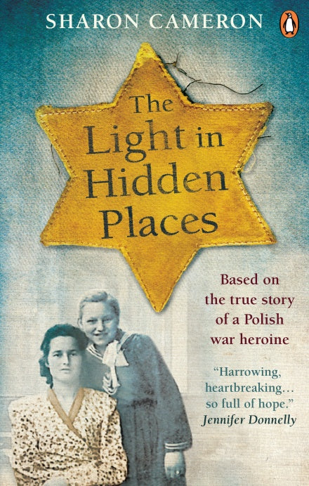 THE LIGHT IN HIDDEN PLACES