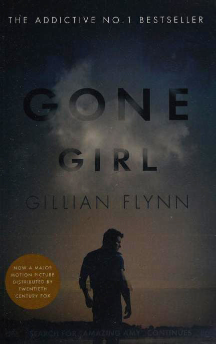 GONE GIRL