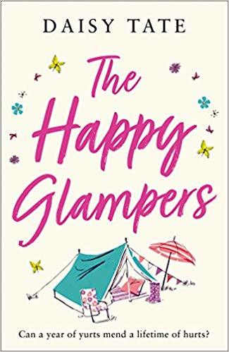 THE HAPPY GLAMPERS