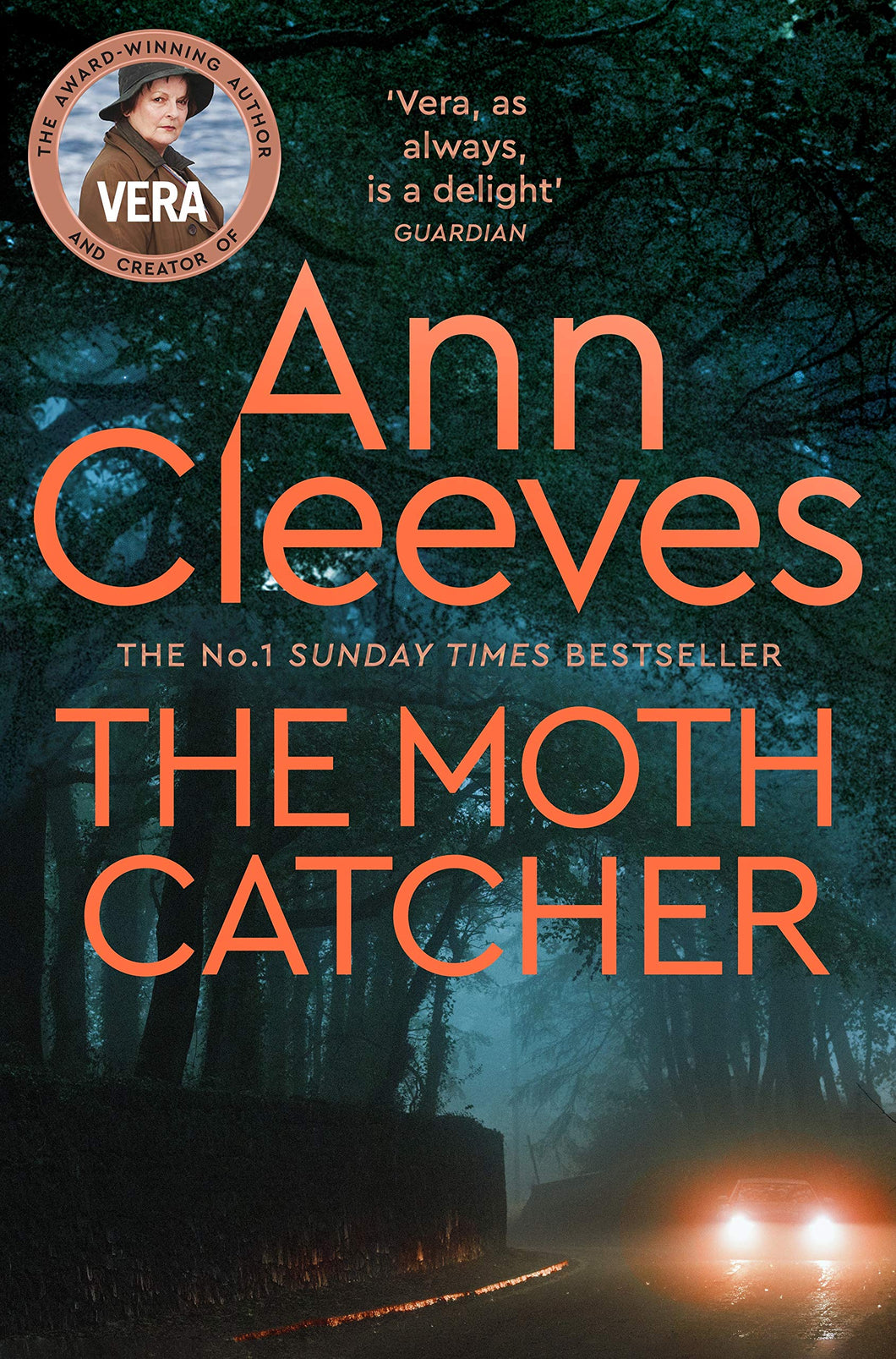 THE MOTH CATCHER