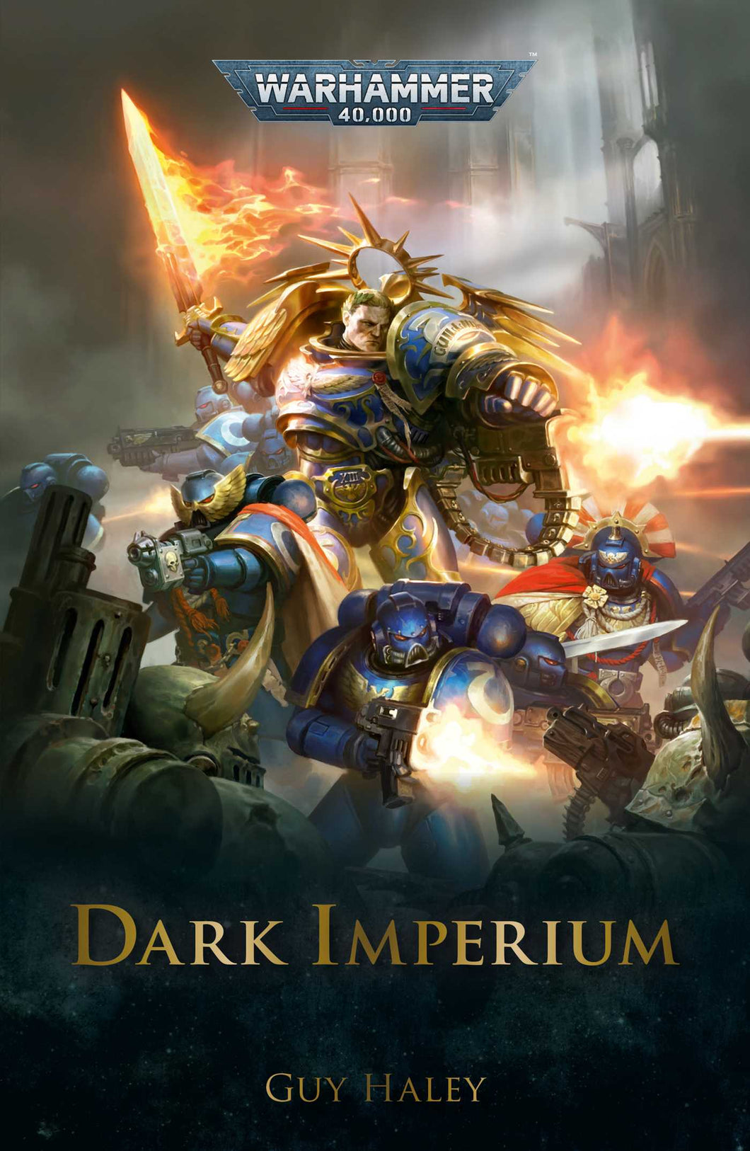 DARK IMPERIUM