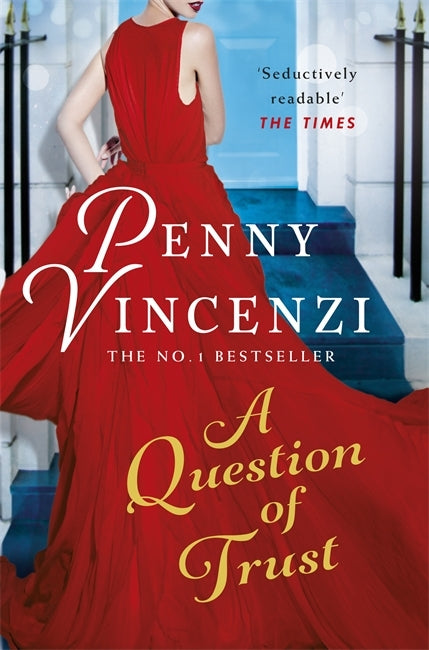 A QUESTION OF TRUST