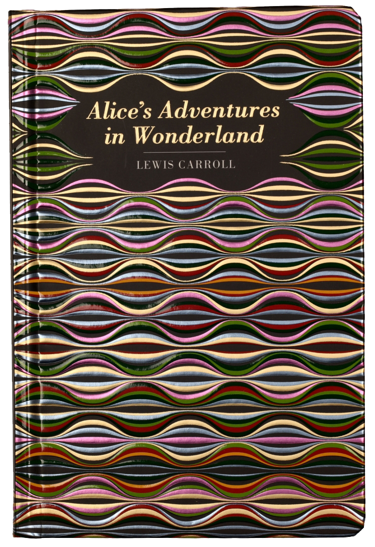 ALICE'S ADVENTURES IN WONDERLAND