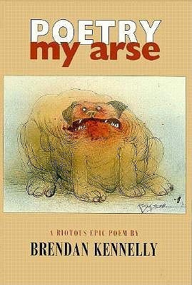 POETRY MY ARSE