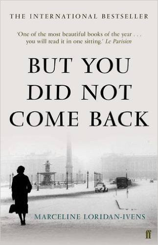 BUT YOU DID NT COME BACK