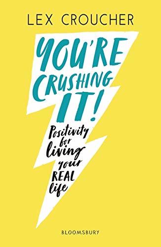 YOU'RE CRUSHING IT