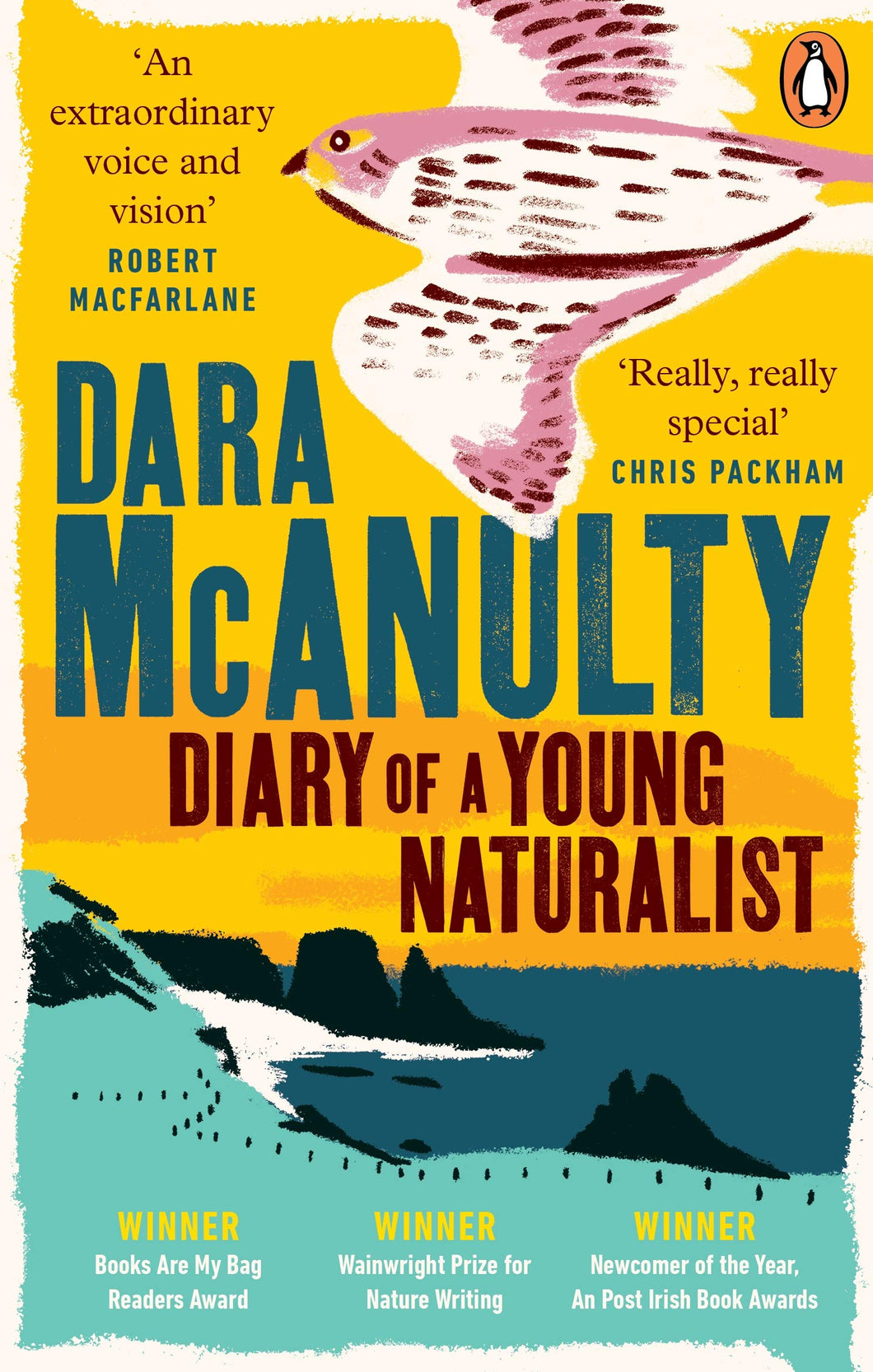 diary of a young naturalist