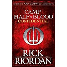 CAMP HALF-BLOOD CONFIDENTIAL