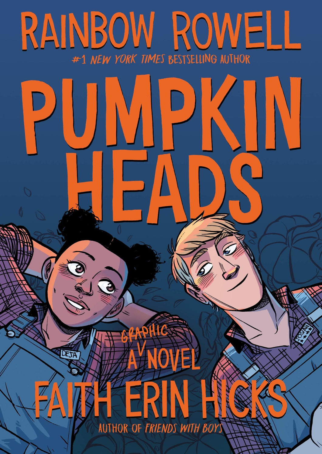 PUMPKIN HEADS