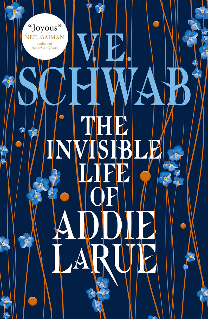THE INVISABLE LIFE OF ADDIE LARUE