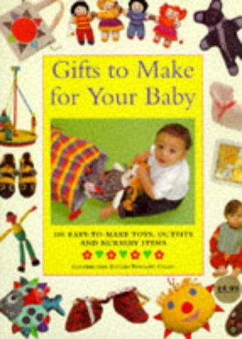 GIFTS TO MAKE FOR YOUR BABY
