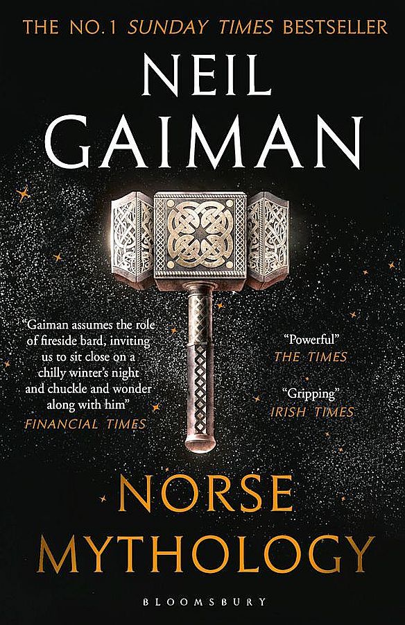 NORSE MYTHOLOGY
