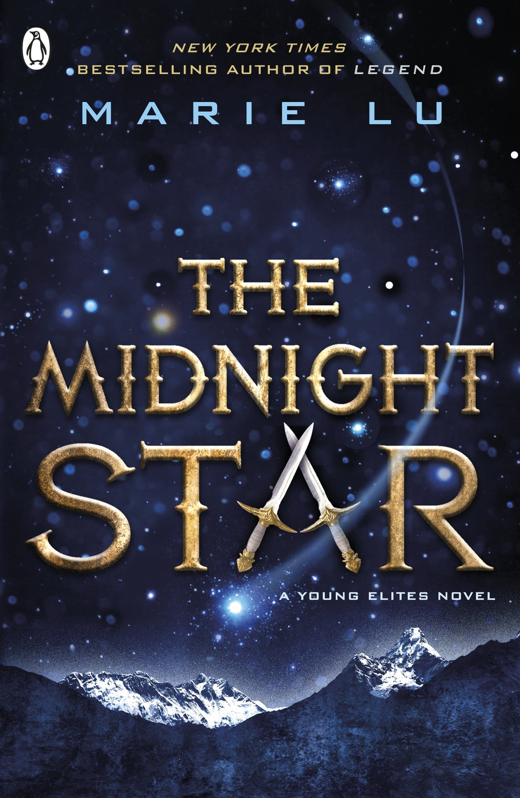 THE MIDNIGHT STAR