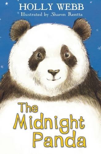 THE MIDNIGHT PANDA