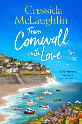 FROM CRONWALL WITH LOVE