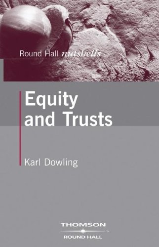 Equity and Trusts