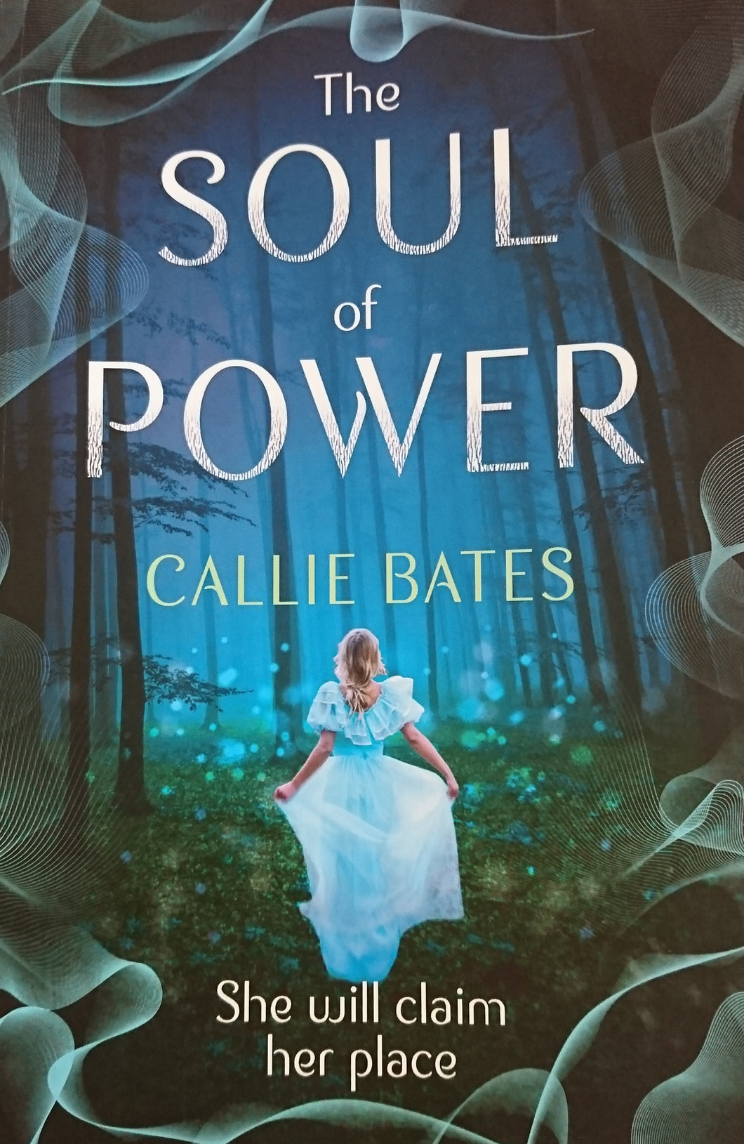 THE SOUL OF POWER