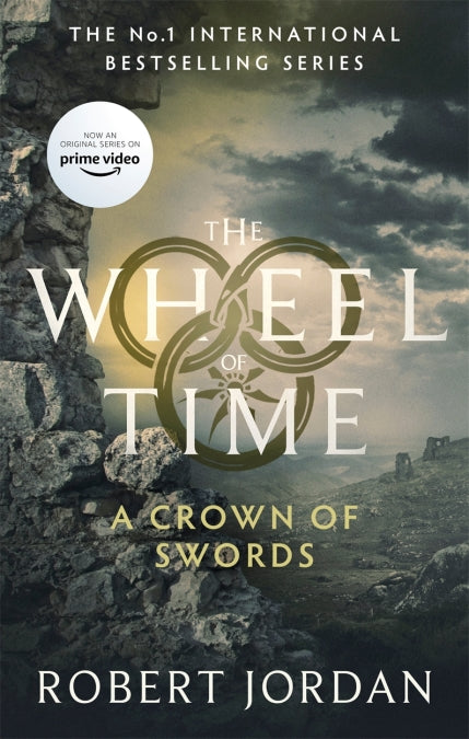 THE WHEEL OF TIME: A CROWN OF SWORDS