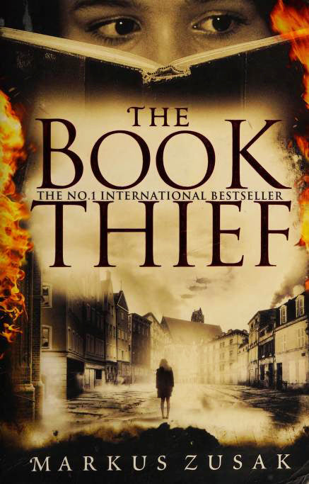 THE BOOK THIEF