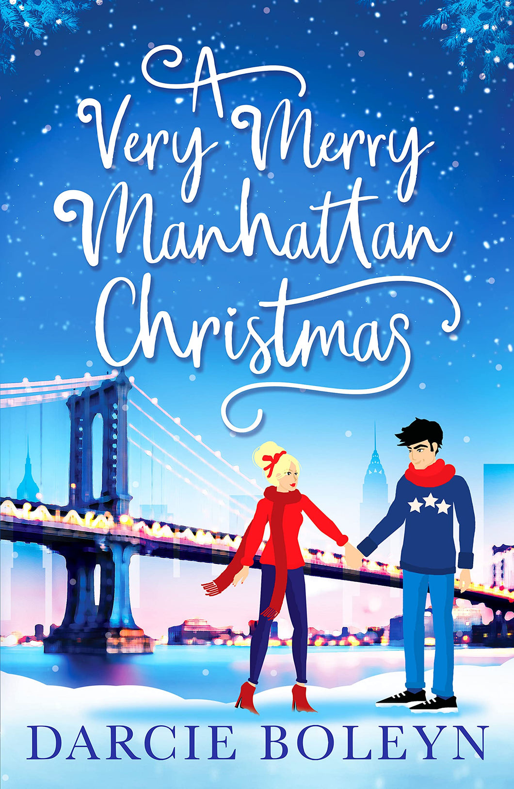 A VERY MERRY MANHATTAN CHRISTMAS